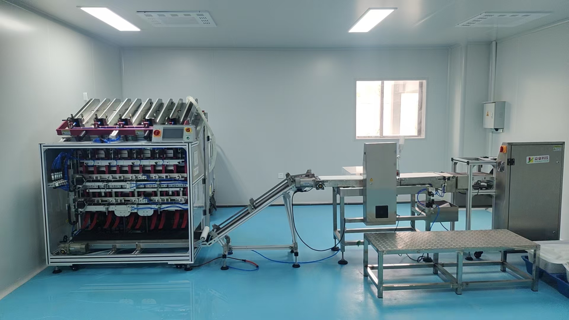 面膜折疊機如何改寫美妝制造業(yè)規(guī)則？