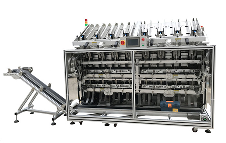 益豪科技面膜折疊機(jī)獲一致好評