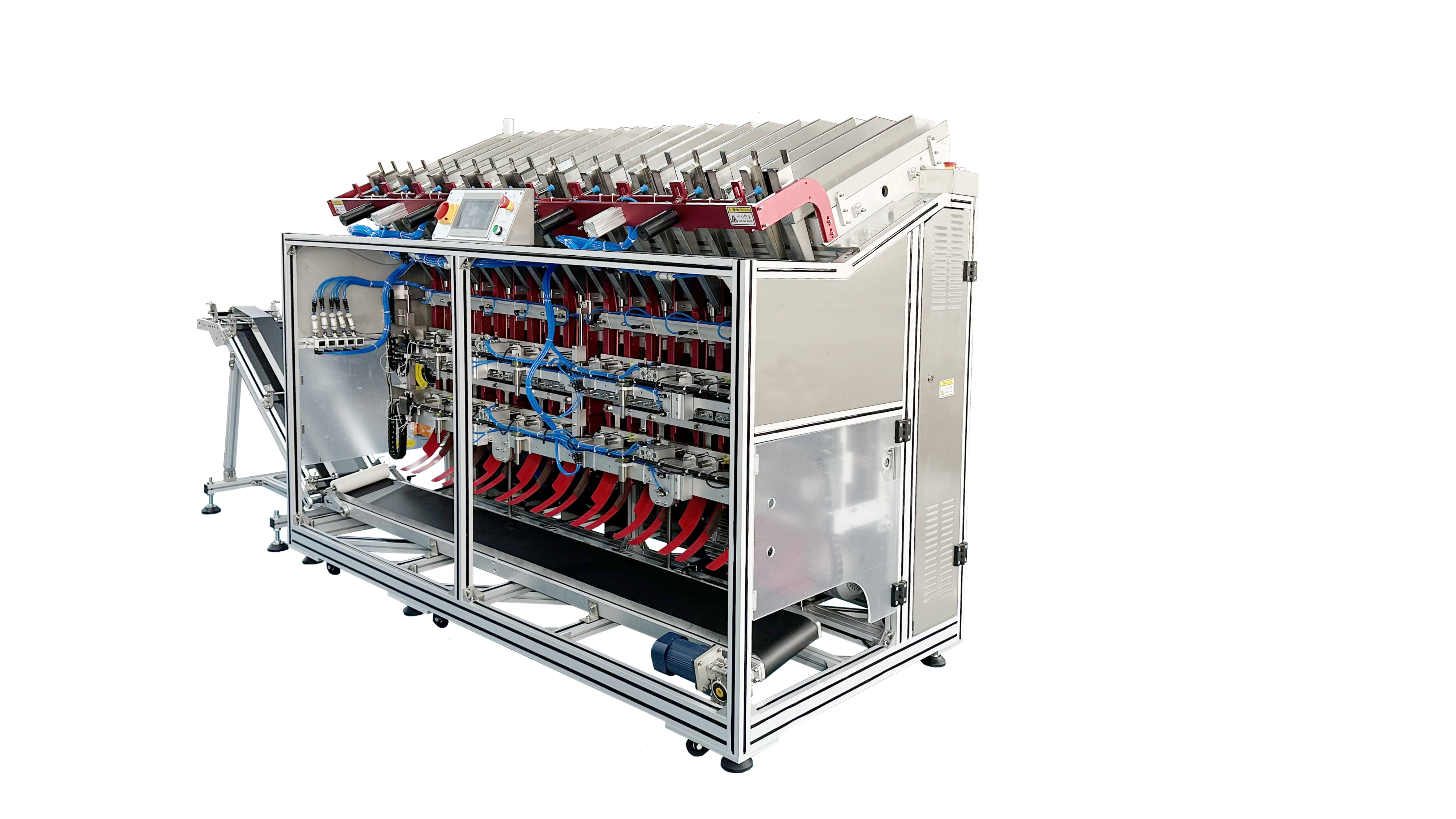 全自動(dòng)面膜灌裝機(jī)，重塑高效灌裝新標(biāo)準(zhǔn)